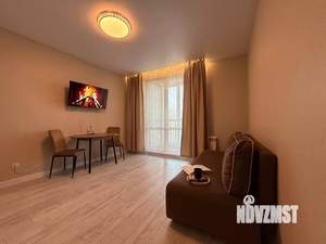 1-к квартира, посуточно, 50м2, 1/1 этаж