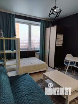 Студия квартира, на длительный срок, 27м2, 4/6 этаж