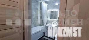 Студия квартира, на длительный срок, 25м2, 3/25 этаж