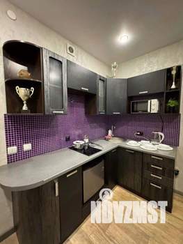 1-к квартира, посуточно, 38м2, 1/1 этаж