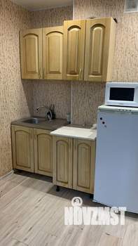 Студия квартира, на длительный срок, 25м2, 10/16 этаж