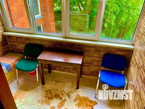 3-к квартира, посуточно, 69м2, 2/9 этаж