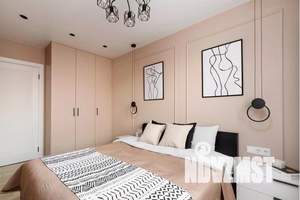 3-к квартира, посуточно, 53м2, 4/4 этаж