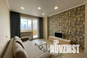 1-к квартира, посуточно, 40м2, 5/17 этаж