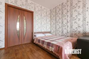 1-к квартира, посуточно, 47м2, 1/1 этаж