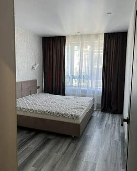 1-к квартира, на длительный срок, 43м2, 14/20 этаж