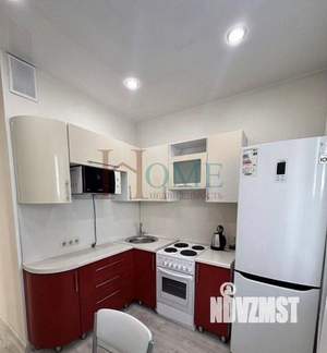 1-к квартира, на длительный срок, 28м2, 17/19 этаж