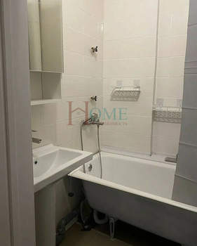 1-к квартира, на длительный срок, 42м2, 4/17 этаж