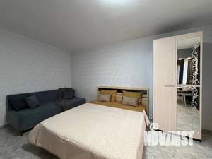 Студия квартира, посуточно, 35м2, 1/5 этаж