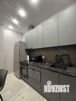 2-к квартира, на длительный срок, 51м2, 15/17 этаж