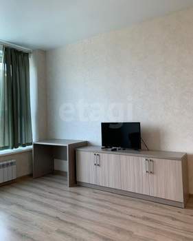 1-к квартира, на длительный срок, 42м2, 21/24 этаж