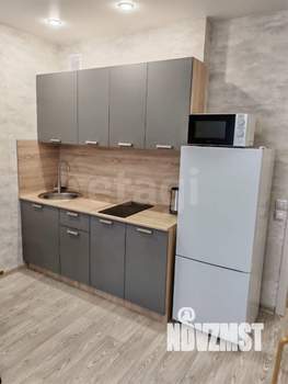 Студия квартира, на длительный срок, 32м2, 12/17 этаж