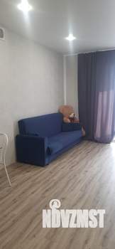 Студия квартира, на длительный срок, 35м2, 6/24 этаж