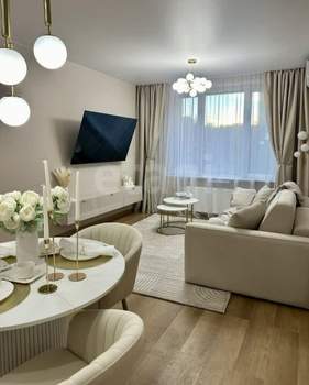 2-к квартира, на длительный срок, 56м2, 2/7 этаж