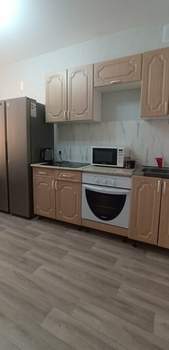 1-к квартира, на длительный срок, 42м2, 7/12 этаж