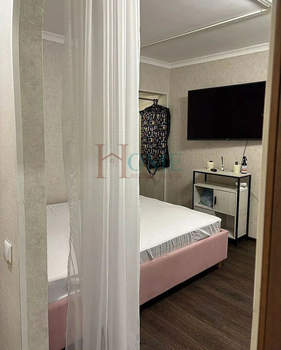 1-к квартира, на длительный срок, 35м2, 3/5 этаж