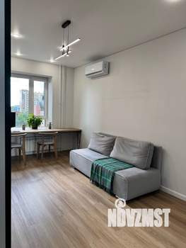 1-к квартира, посуточно, 28м2, 9/14 этаж