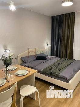 Студия квартира, на длительный срок, 32м2, 6/7 этаж