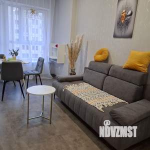 1-к квартира, на длительный срок, 45м2, 4/24 этаж