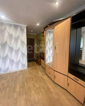 1-к квартира, на длительный срок, 42м2, 1/3 этаж