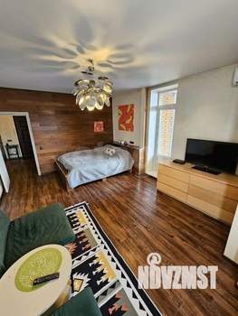 1-к квартира, на длительный срок, 50м2, 17/21 этаж