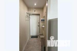 1-к квартира, посуточно, 27м2, 25/25 этаж