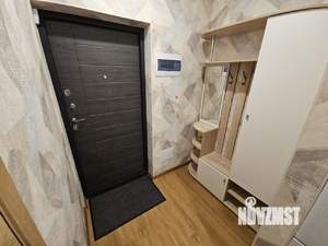 Студия квартира, на длительный срок, 27м2, 7/20 этаж