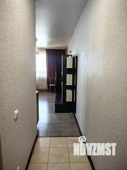 Студия квартира, на длительный срок, 20м2, 4/19 этаж