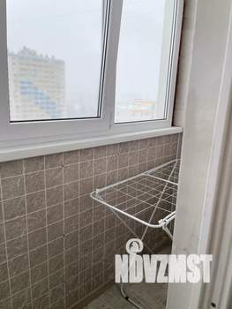 Студия квартира, посуточно, 25м2, 10/17 этаж