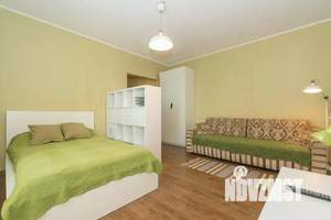 1-к квартира, посуточно, 38м2, 1/1 этаж