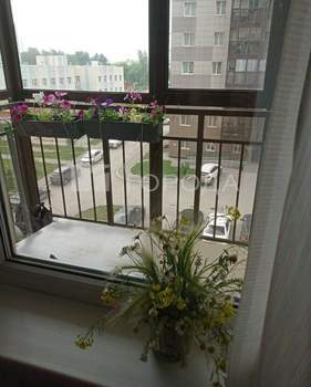 2-к квартира, на длительный срок, 57м2, 5/17 этаж