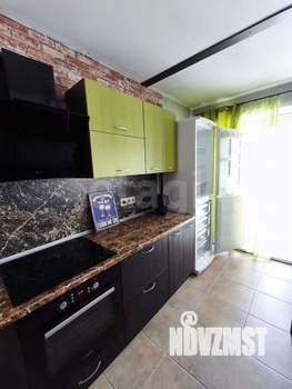 Студия квартира, на длительный срок, 43м2, 4/10 этаж