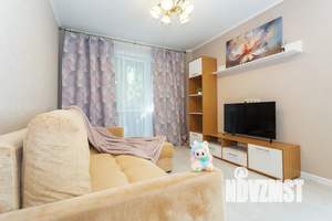2-к квартира, посуточно, 45м2, 2/4 этаж