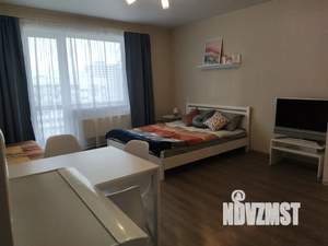 Студия квартира, посуточно, 34м2, 10/10 этаж