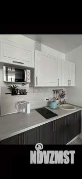 Студия квартира, на длительный срок, 30м2, 7/25 этаж