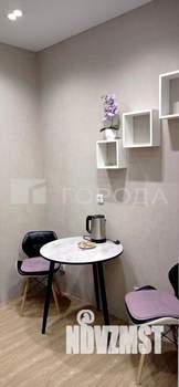 Студия квартира, на длительный срок, 40м2, 6/24 этаж