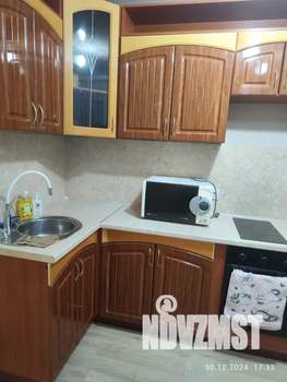 1-к квартира, посуточно, 35м2, 3/10 этаж