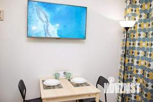 1-к квартира, посуточно, 28м2, 1/1 этаж