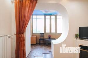 1-к квартира, посуточно, 60м2, 1/1 этаж