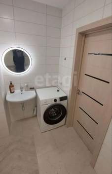 Студия квартира, на длительный срок, 29м2, 5/25 этаж