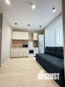 1-к квартира, на длительный срок, 37м2, 16/17 этаж