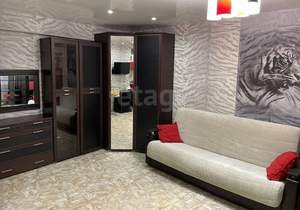 1-к квартира, на длительный срок, 26м2, 6/10 этаж