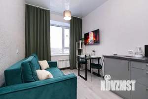 1-к квартира, посуточно, 35м2, 10/14 этаж