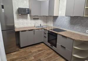 1-к квартира, на длительный срок, 38м2, 5/17 этаж