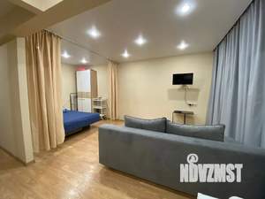 1-к квартира, посуточно, 30м2, 1/5 этаж