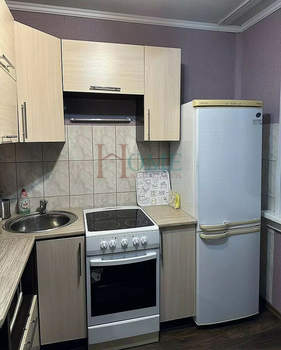 1-к квартира, на длительный срок, 31м2, 5/5 этаж