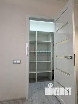 Студия квартира, на длительный срок, 49м2, 10/25 этаж