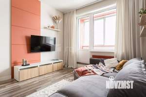 2-к квартира, на длительный срок, 81м2, 11/23 этаж