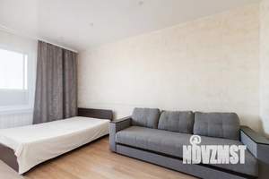 1-к квартира, посуточно, 30м2, 11/25 этаж