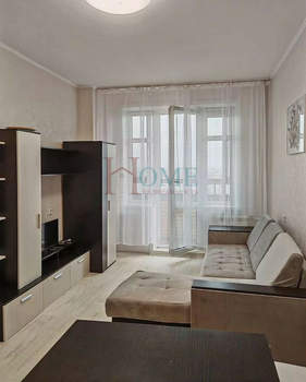 1-к квартира, на длительный срок, 41м2, 14/16 этаж